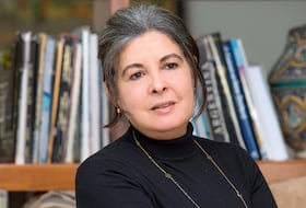 Asma Lamrabet. Photographie Abderrahim Annag.