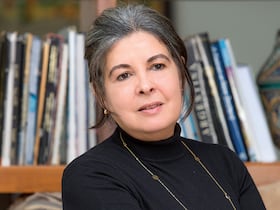 Asma Lamrabet. Photographie Abderrahim Annag.