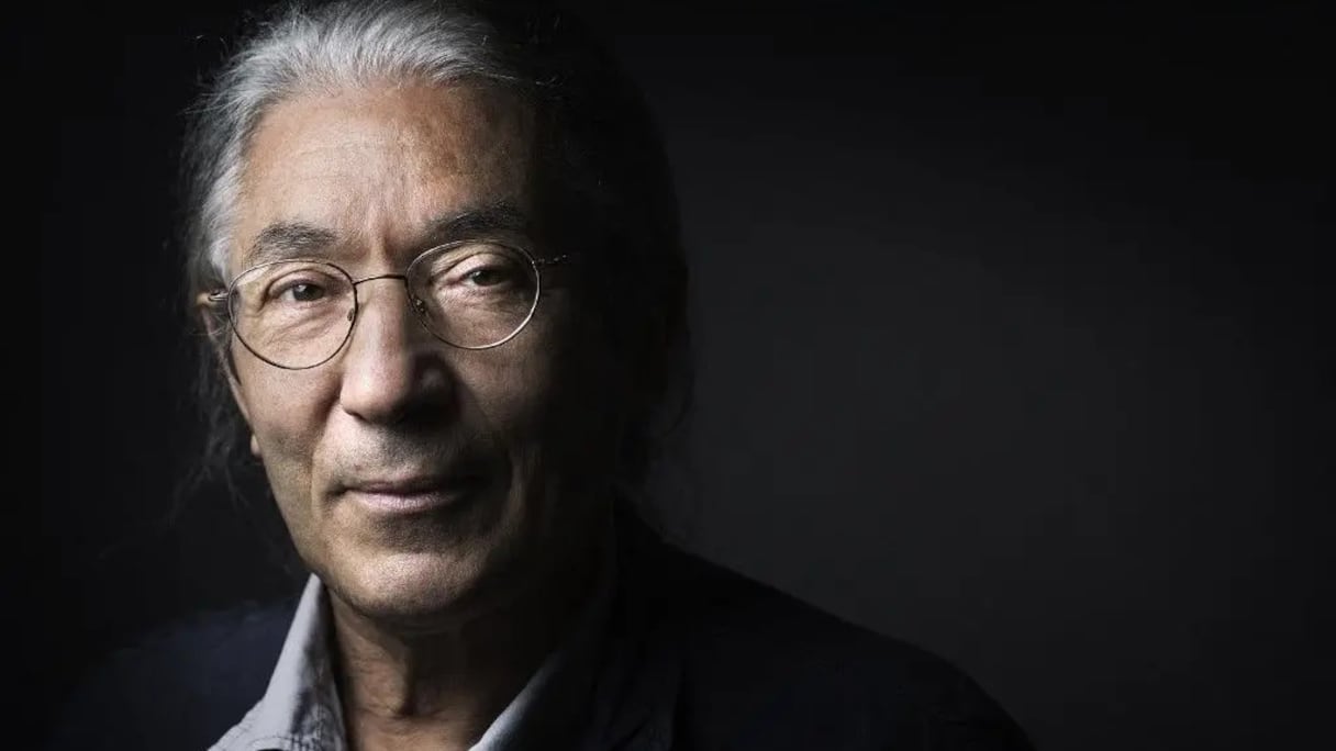 Boualem Sansal, écrivain et essayiste algérien, auteur de "Le français, parlons-en!", aux éditions du Cerf.