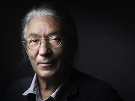 Boualem Sansal, écrivain et essayiste algérien, auteur de "Le français, parlons-en!", aux éditions du Cerf.