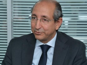 Azzedine Jettou, président de la FEDIC