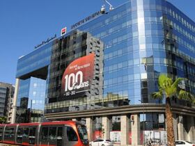 Siège de la Société Générale Maroc