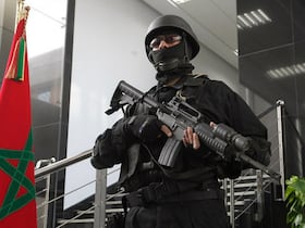 La chute de Daech sur le terrain ne signifie pas la fin du terrorisme.