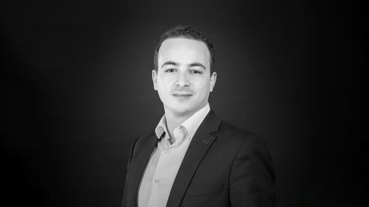 Mohamed Alami, expert en cybersécurité, Co-Founder & Assosiate Director Sekure’Up Advisory & Consulting.