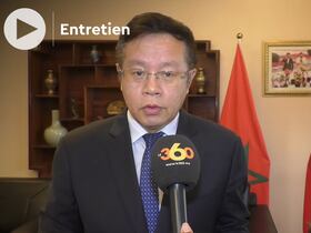 L'ambassadeur de Chine au Maroc, Li Changlin, a assuré que son pays dispose des moyens techniques et financiers pour la réalisation du projet du TGV devant relier Casablanca et Agadir.