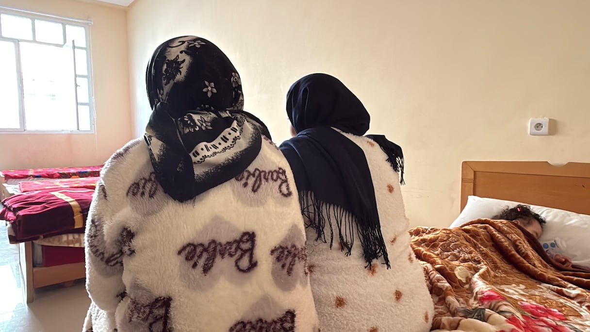 فيضانات القصر الكبير.. تعبئة مراكز لإيواء النساء الحوامل في وضعية صعبة