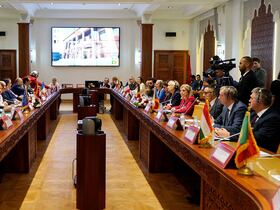 Le jumelage entre la Chambre des représentants et les Parlements de sept pays européens est financé par l’Union européenne et géré par la Trésorerie générale du Royaume.