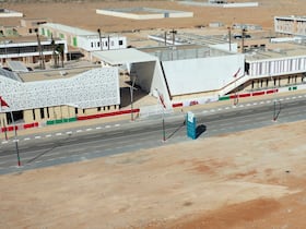 مدينة المهن والكفاءات بالداخلة: صرح تكويني متكامل بالجهة الجنوبية للمملكة