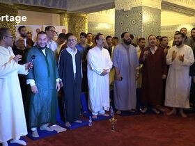La Tariqa Qadirriya-Boutchichia, samedi 27 août 2022.