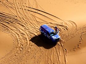 La 30e édition du Rallye Aïcha des Gazelles aura lieu du 17 septembre au 2 octobre 2021.