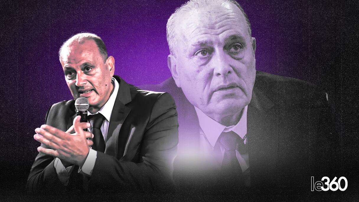 Saâd Taoujni, consultant en politique, management et droit de la santé et de la protection sociale (Le360)