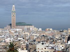 Casablanca, même si elle peut fâcher, fait aussi l’objet d’affection de la part des Casablancais.