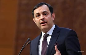 Le ministre de l’Inclusion économique, de la Petite entreprise, de l’Emploi et des Compétences, Younes Sekkouri.