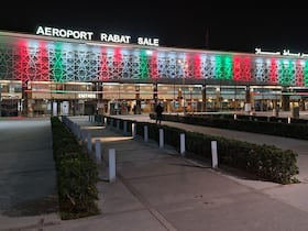 Aéroport de Rabat-Salé.