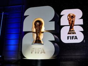 الشعار الجديد لكأس العالم 2026