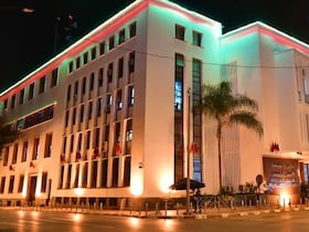 Direction générale de la sûreté nationale, siège central, Rabat