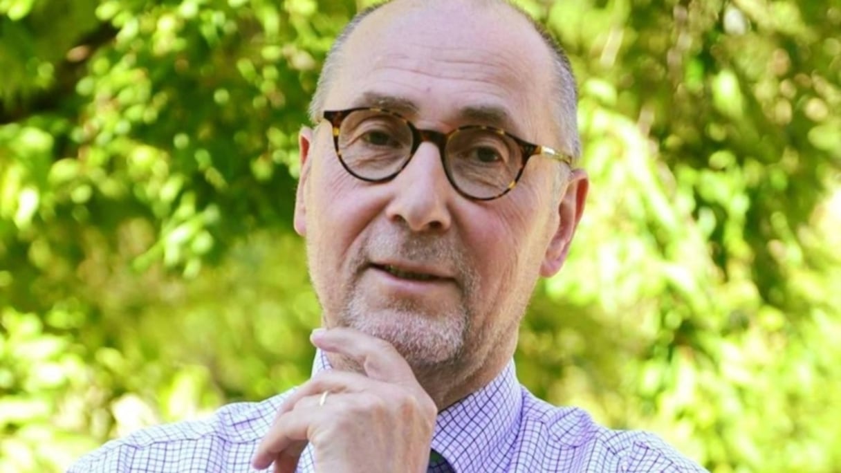 Xavier Driencourt, ex-ambassadeur de Paris à Alger.