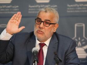 Abdel-Ilah Benkiran
Chef du gouvernement du Maroc