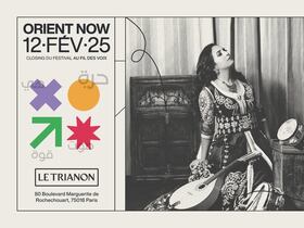 Le chanteuse marocaine Nabyla Maan se produira le 12 février 2025 à Paris, sur la scène du Trianon.