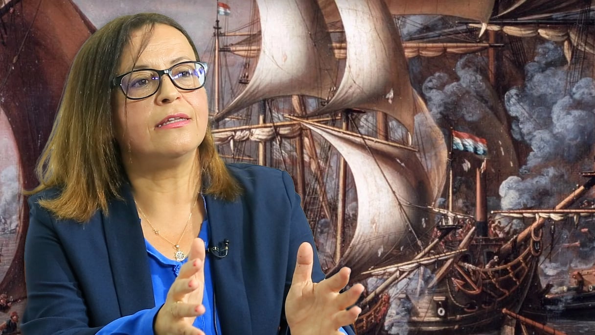 "المَغاربة والبحر".. المؤرّخة ليلى مزيان (2): قراصنة سلا وصلوا حتّى السواحل الكندية والبرازيل