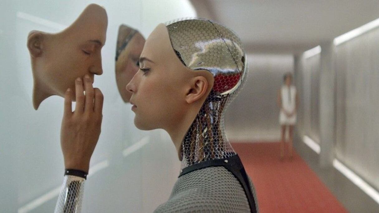 Au cinéma, l’intelligence artificielle inquiète