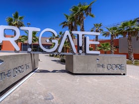 StartGate, le campus de start-ups de l’UM6P.
