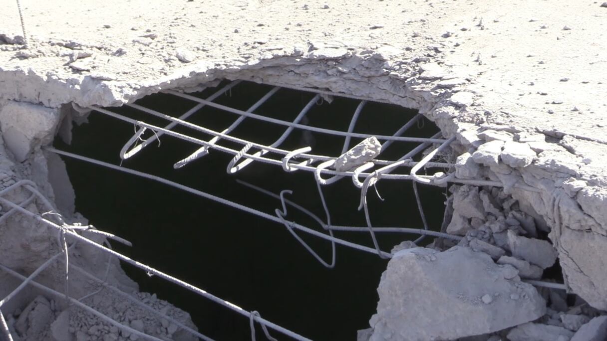 انفجارات السمارة.. شهود يروون تفاصيل ما عاشوه