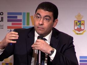 Le Nigérian Wole Soyinka prix Nobel de littérature invité d’honneur du 28ème salon du livre de Rabat