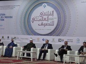 La 17e Rencontre mondiale du soufisme de Madagh se tient du 5 au 10 octobre 2022.
