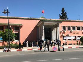 محكمة الاستئناف بمراكش