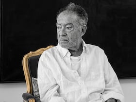 L'artiste peintre Saâd Hassani (1948-2026).