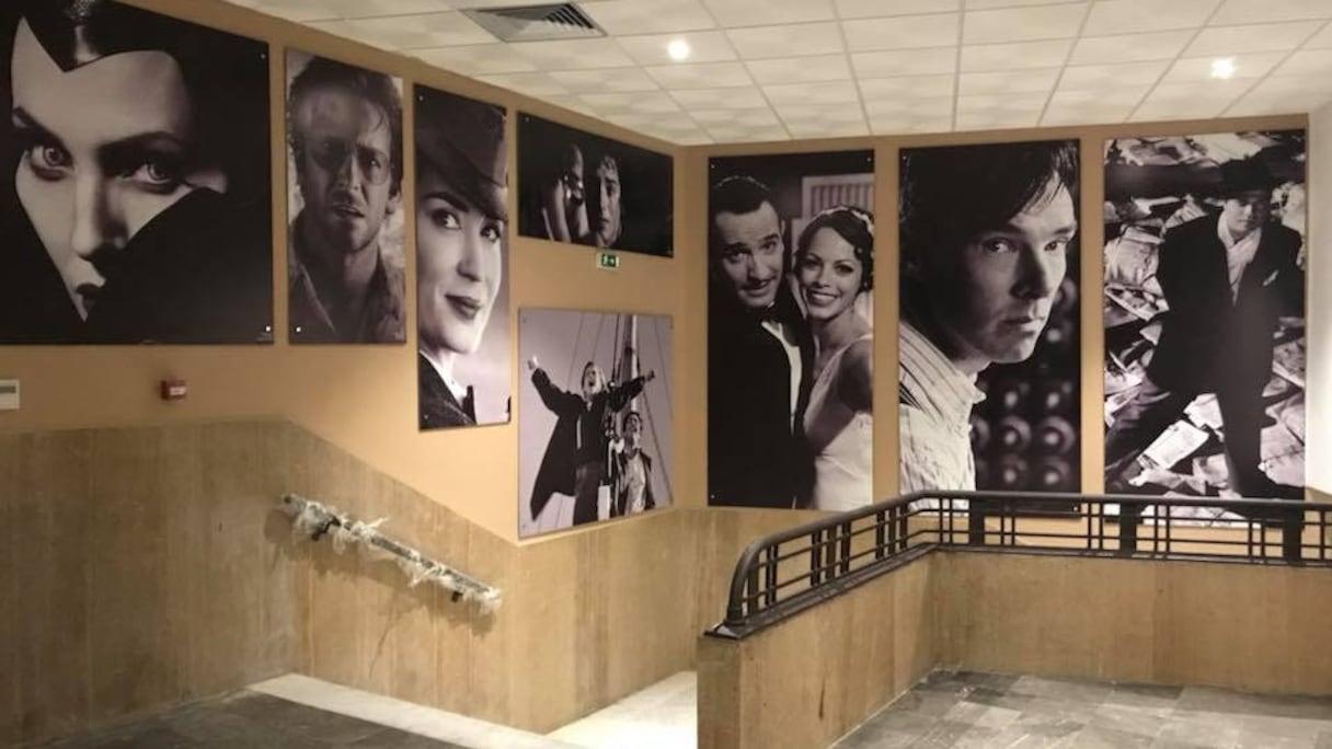 Malgré la fermeture des salles de cinéma depuis plus d'un an, CINEATLAS continue son expansion.