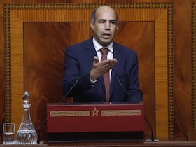 Hicham Sabiry, président du Conseil national de l'Ordre des notaires du Maroc