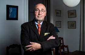 Xavier Driencourt, diplomate et haut fonctionnaire français, ambassadeur de France en Algérie de 2008 à 2012 et de 2017 à 2020.