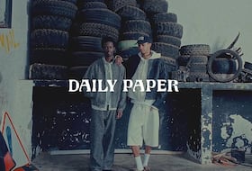 "Off Road", la collection Printemps-Eté 2026 de la marque "Daily Paper" a été shootée à la ferraille de Marrakech.