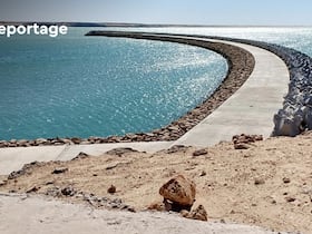 Plusieurs projets de développement ont été lancés à Bir Gandouz.