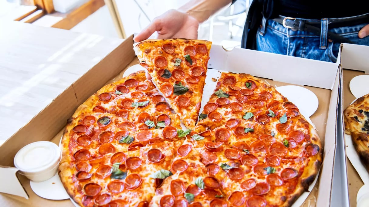 La pizza "N°40" avec supplément cocaïne faisait la succès d'une pizzeria à Düsseldorf, en Allemagne.