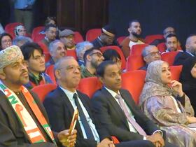 تكريم سلطنة عمان في افتتاح المهرجان الدولي للفيلم بطنجة