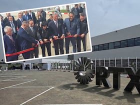 Pratt & Whitney inaugure son usine à Casablanca