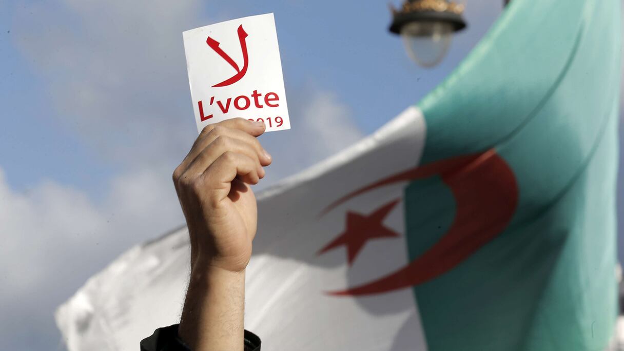 Les élections présidentielles algériennes ont été reportées.