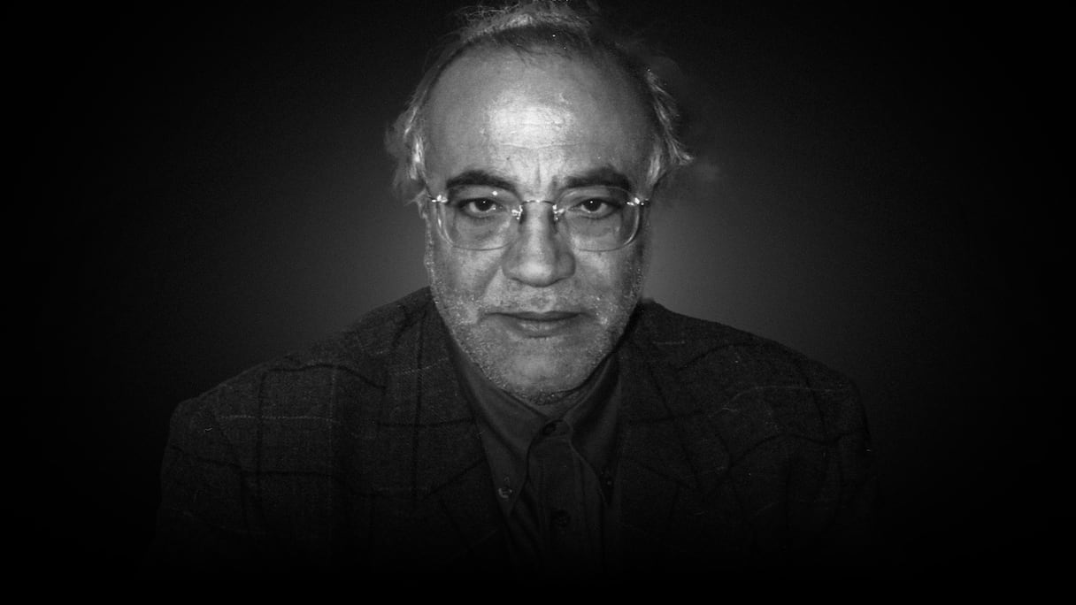 Mostafa Nissabouri.