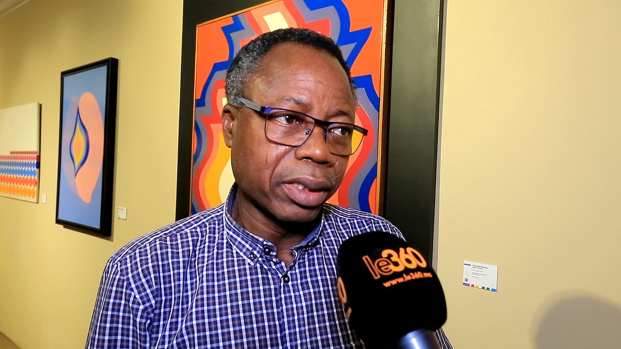 Rencontre avec l'écrivain togolais Sami Tchak