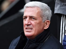 Vladimir Petkovic, nouveau sélectionneur de l'Algérie.