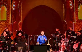 Sami Yusuf Festival Fès Musiques Sacrées