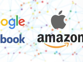 Google Amazon Facebook Apple