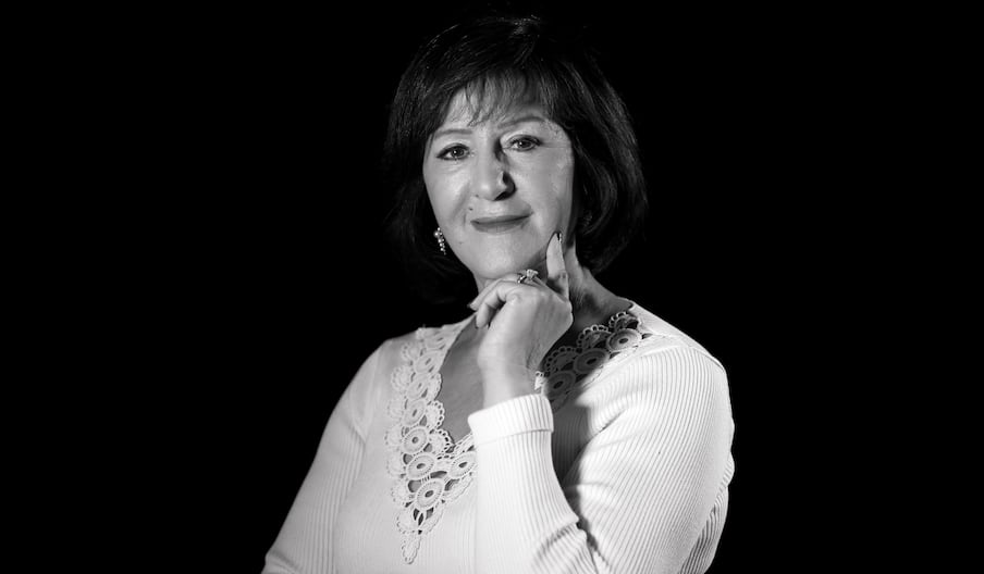 Soumaya Naâmane Guessous.