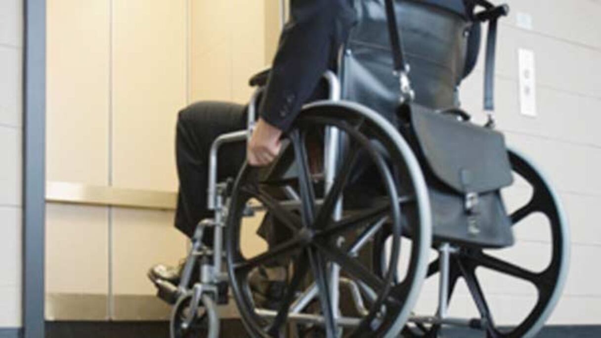 Les handicapés souffrent de négligence