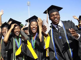 Une centaine d'étudiants mauritaniens ont intégré les universités américaines en 2017.