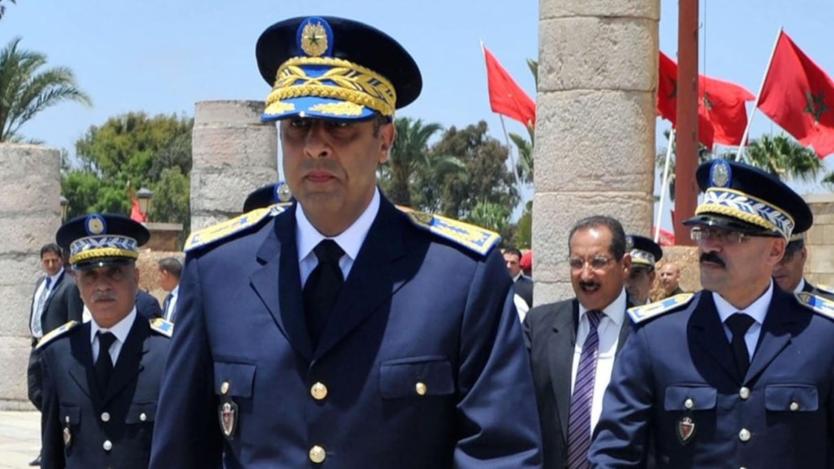 Abdellatif Hammouchi, directeur général de la DGSN.