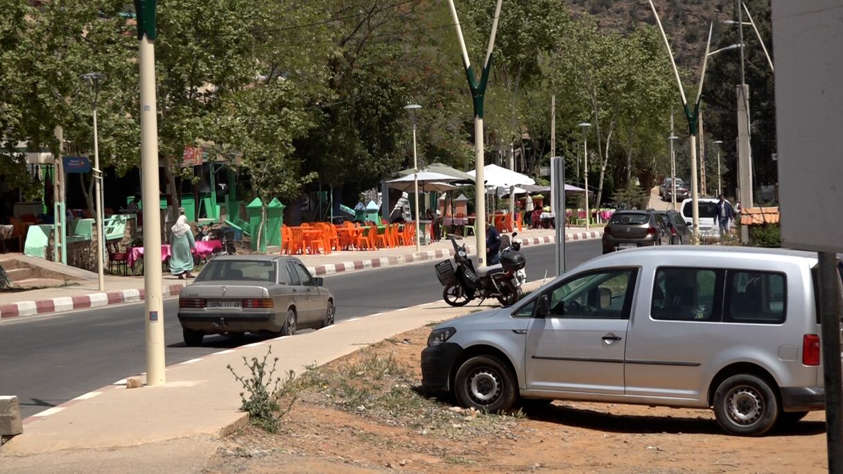 تافوغالت.. لؤلؤة جبال بني يزناسن التي تسحر عشاق الطبيعة والتاريخ